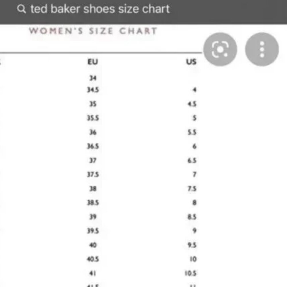 Ted Baker Cranberry Red Patent Leather Gold Dress Christmas Heels Pumps 40 9.5 - Picture 16 of 16